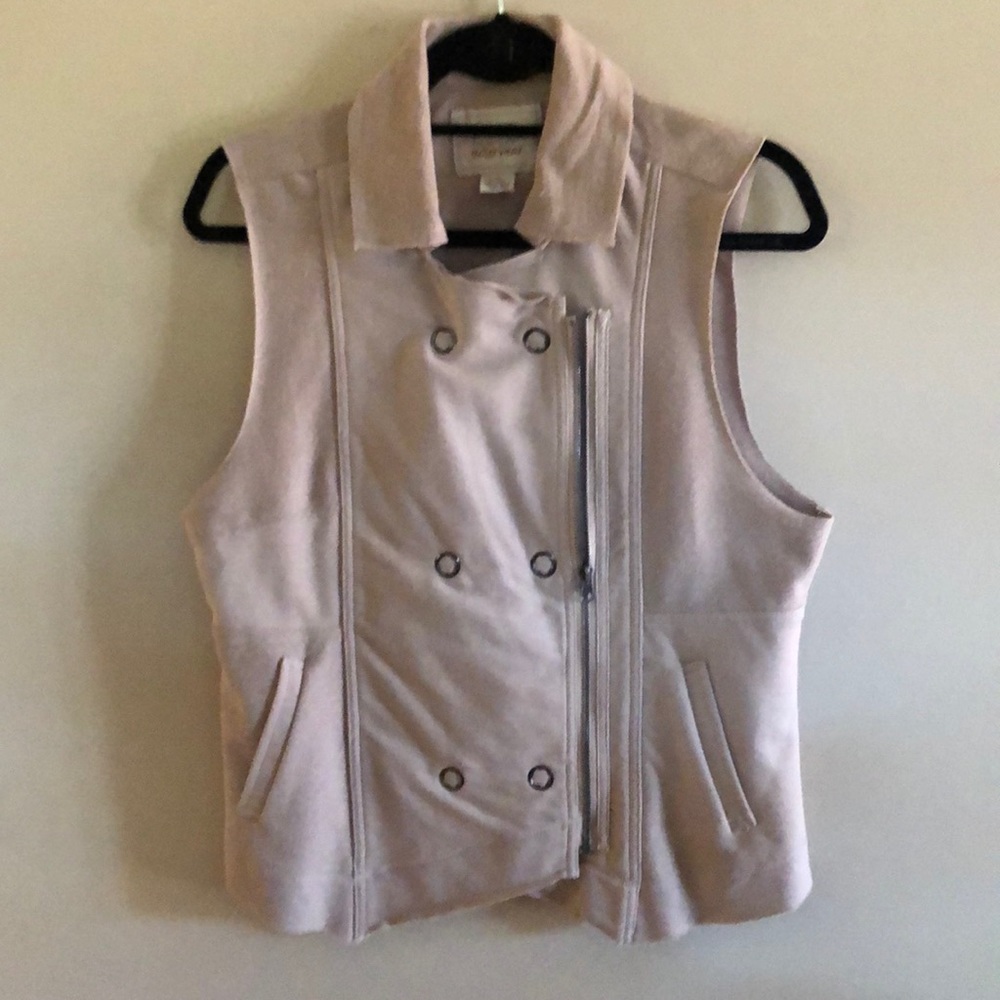 Knit Vest Unworn